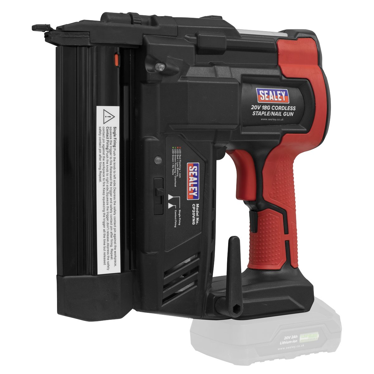 Sealey Nail Guns